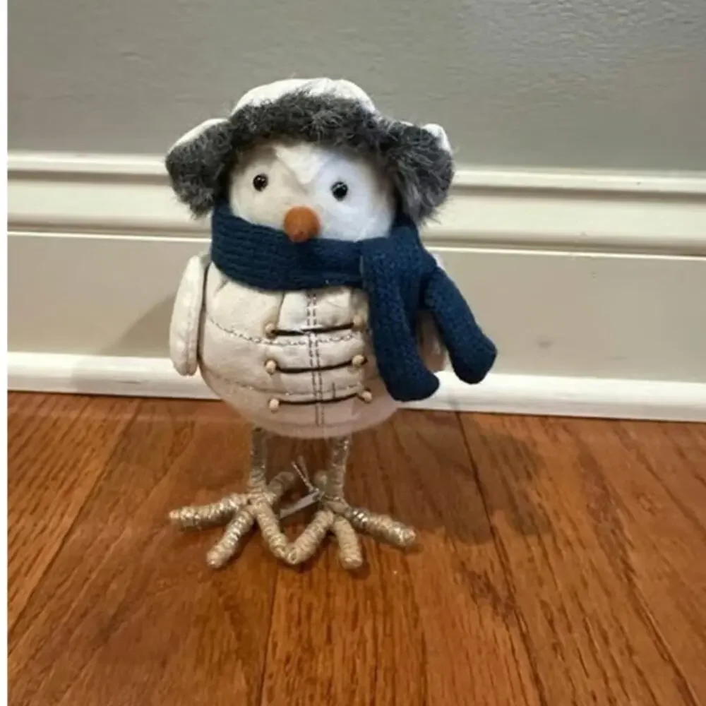 Target Winter Bird 2018 Forrest Wondershop